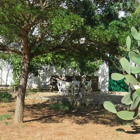 Casa Colonica Сasa de vacaciones Gallipoli