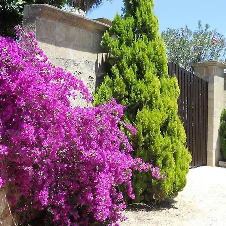 Сasa de vacaciones Casa Colonica Gallipoli