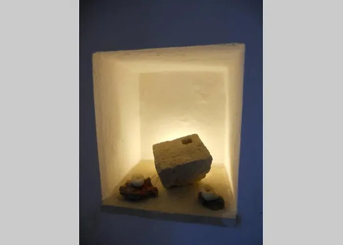 Сasa de vacaciones Casa Colonica Gallipoli