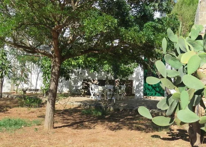 Casa Colonica Сasa de vacaciones Gallipoli