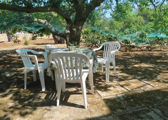 Сasa de vacaciones Casa Colonica