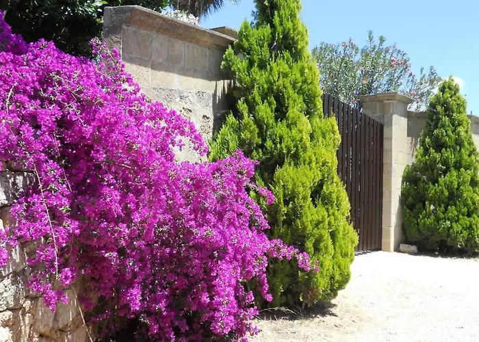 Сasa de vacaciones Casa Colonica Gallipoli