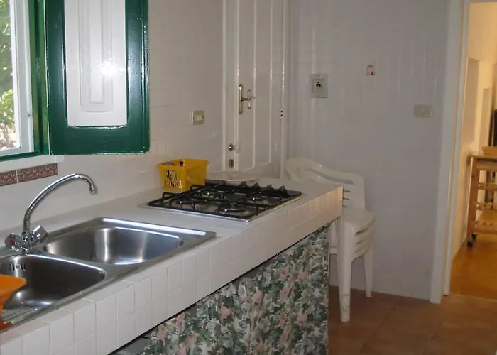 Сasa de vacaciones Casa Colonica Gallipoli